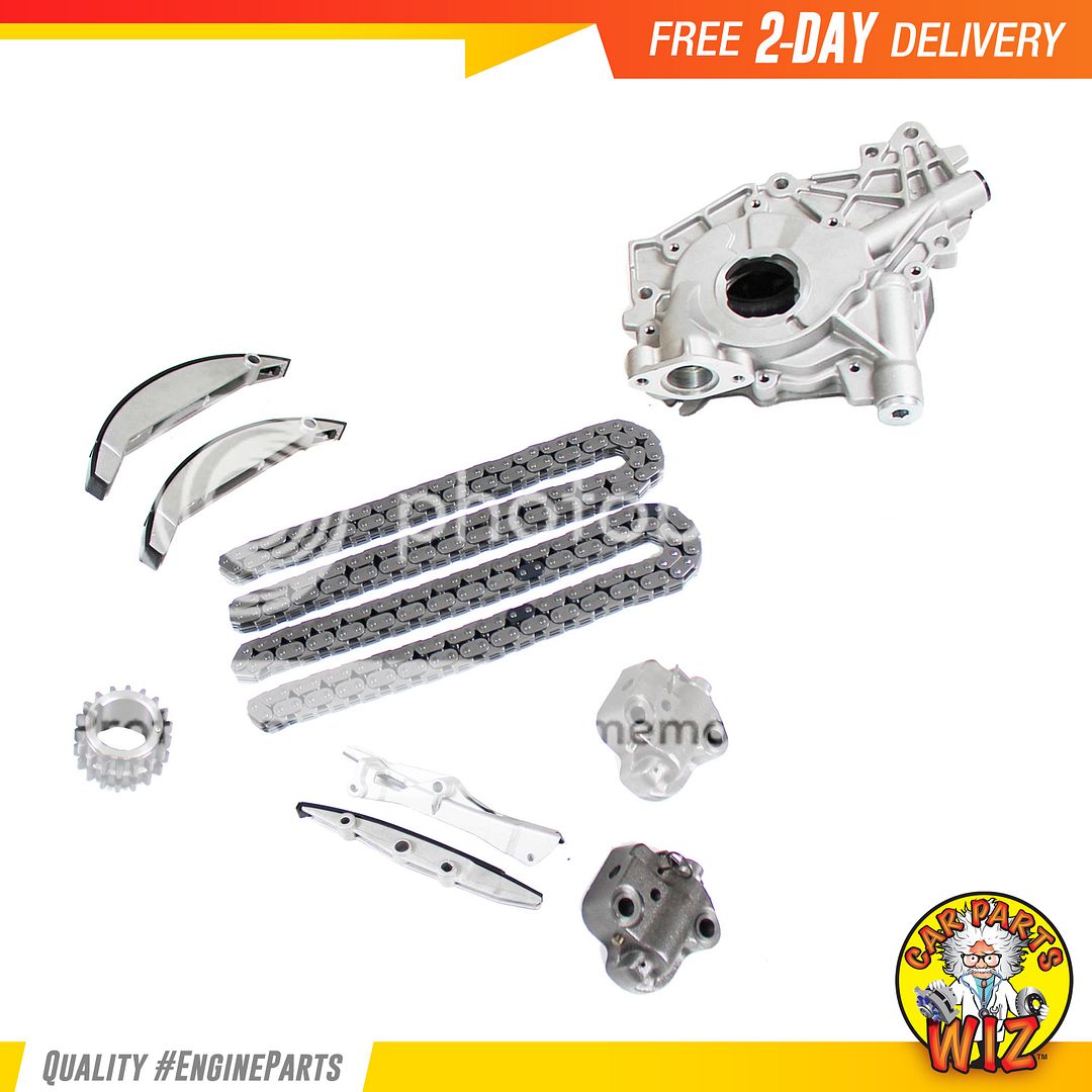 Engine Rebuild Kit Fits 2000 Lincoln LS 3.0L V6 DOHC 24v | eBay